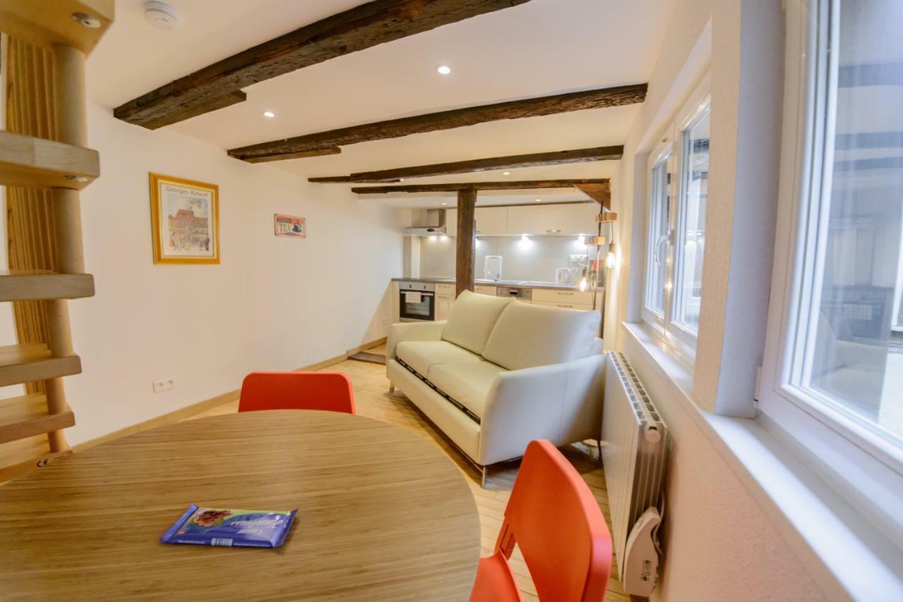 Cosy & Quiet Flat In Historical Lively Center Of Strasbourg Apartment Exterior photo